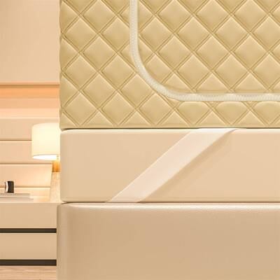 全新床上保暖ANL24917帐篷蚊帐家遮季光冬全封闭保温防风全床帘用