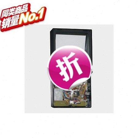 4寸CRT可视门铃黑白模组显示屏可视分机显示器楼宇对讲分机显示