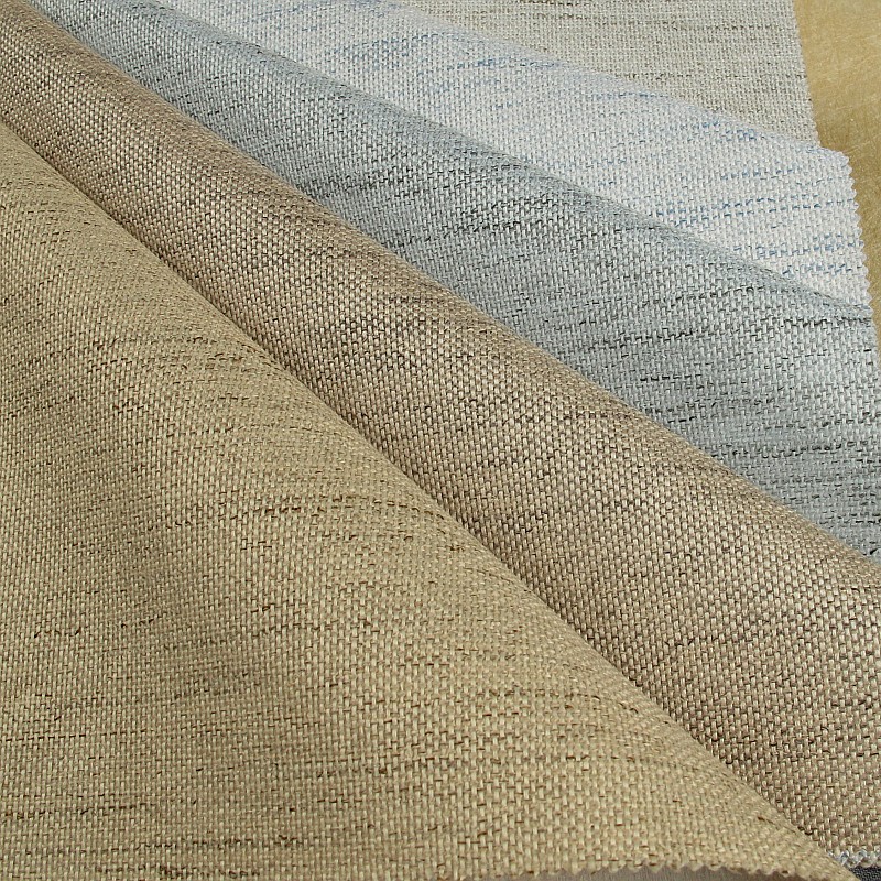 细彩麻流星麻粗彩横o纹竖纹十字麻布墙布无缝壁布现代简约亚麻版