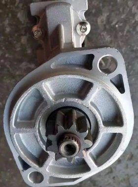 久保田V3800起动机马达3K072-63011起动机3K062-63011起动机马达