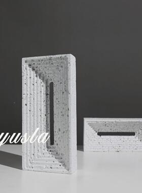 现OXY代简约软装饰品样板间客厅电柜子酒衣视帽间居家艺术店摆件