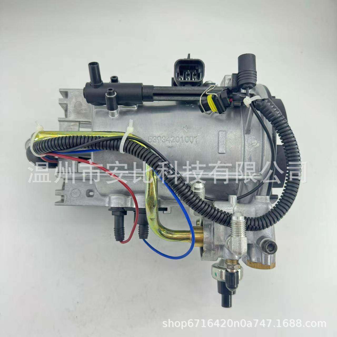 工厂直销F6TZ-99155-AB柴油燃油F6TZ-915滤清器油滤水分离F总成6T