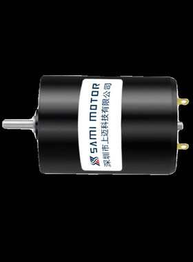 2230精密直流有刷空心杯减速电机 大扭力24vX微型静音马达