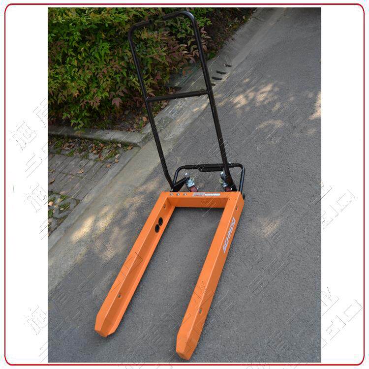 转Schmei施盾周箱乌d龟车料箱小推叉车宽度可调节71501049周转箱