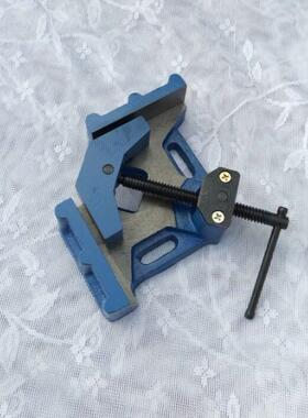 重型钳直角焊夹台夹具SCP夹夹位钳9接0度木工夹定位器90度定夹