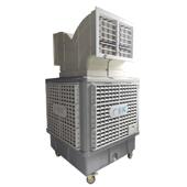 工业10681空调工厂间业冷风机养殖场降温帘水冷空调工冷风车水机