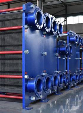 贝特水汽水换BB60HL交热器冷热水换器换热机组热交换冷水热却器板