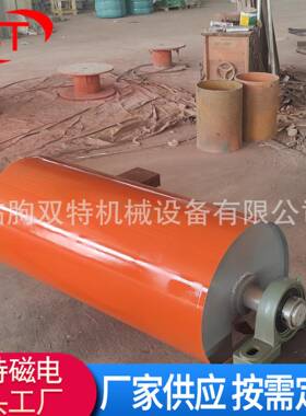 磁RCT系列永磁筒磁选强磁铁机全MRH磁滚滚筒磁选煤矿用永磁磁选机