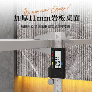 岩板台面茶桌面大理石餐桌订台面板桌985面板石英厨房几石制茶台