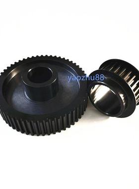 哈斯机床电机皮带轮主轴大小皮带轮VF1VF2数控机床零配件HAAS