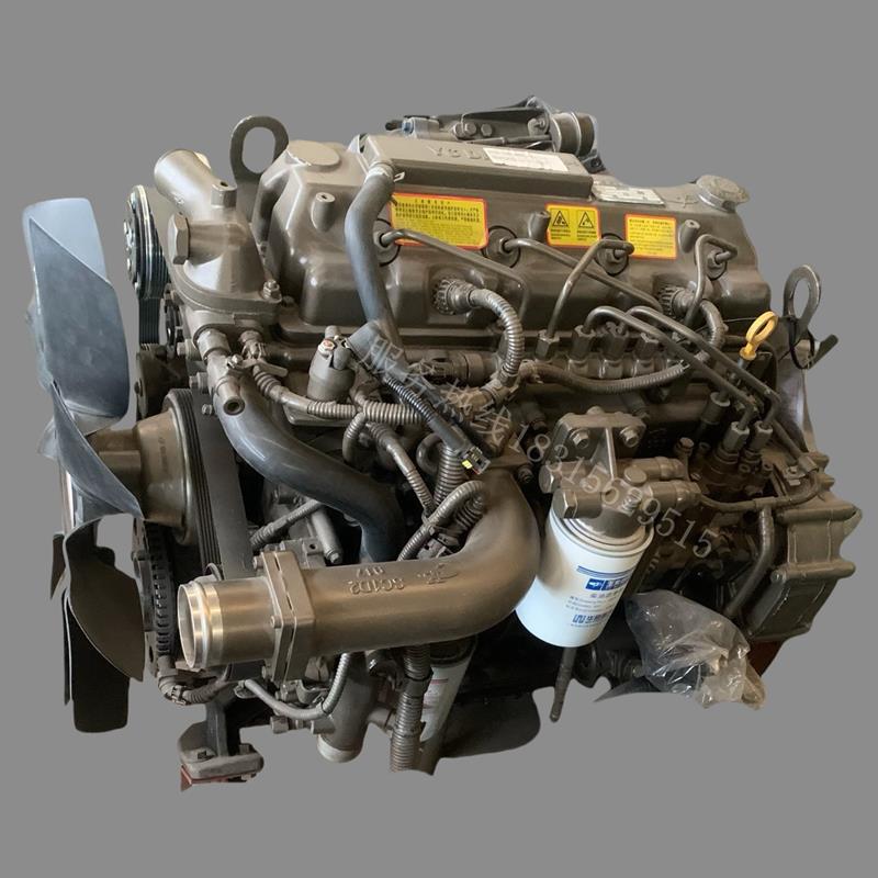 玉柴YC4S150 160 170 6L 6J 6A 4G乘龙245 270 350马力发动机总成