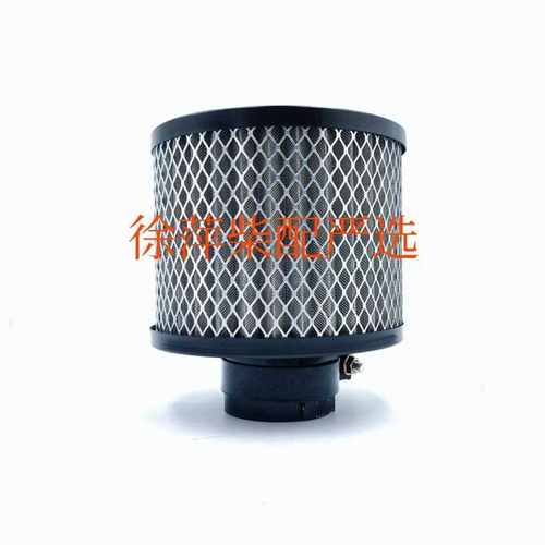 潍坊226B道依茨空气滤清器K1814空滤网芯 WP4空滤总总成13021376