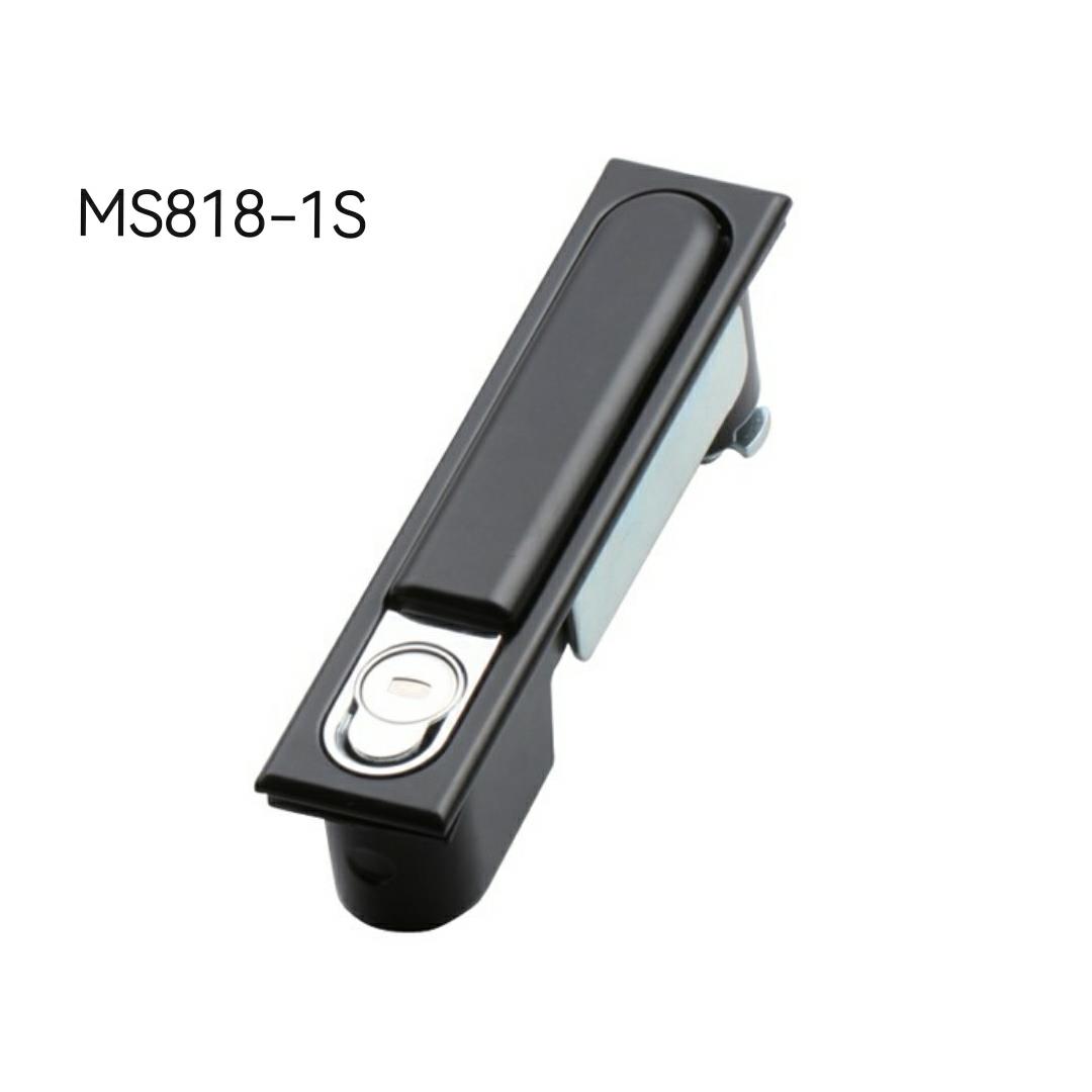 生久柜锁 SJ配电柜锁 平面锁MS818-1S MS818-1C MS818-2C品质保证