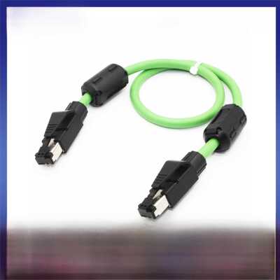 安川M3伺服通讯交叉网线 JEPMC-CM3RR00/CM3RR01/W6012-A5-E-RJ45