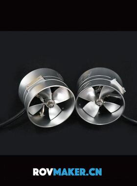 ROV直流电 无刷电机马达 小型无人船喷水推进器 RM36