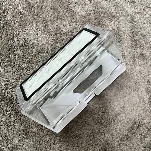 适配扫地机器人配件T7/T7布ro/T6盒/S50尘盒垃圾1水箱拖P支架