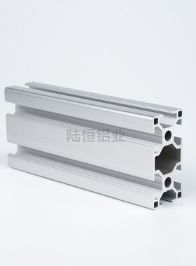 工业铝合框金材欧标3060L铝型材  60*30设备型架铝型材