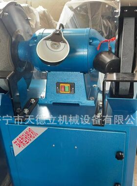 M3330/M3340除尘砂轮机环保吸尘300/400立式无尘3kw大功率