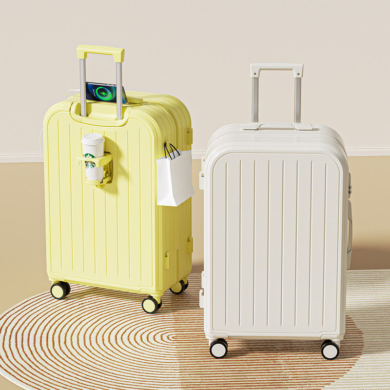 行李箱20寸登机箱万向轮密码箱