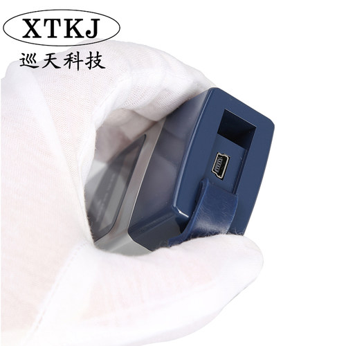 XTK线巡天XT-巡06巡更棒008实时在J联网型0逻机打卡检查仪打点器