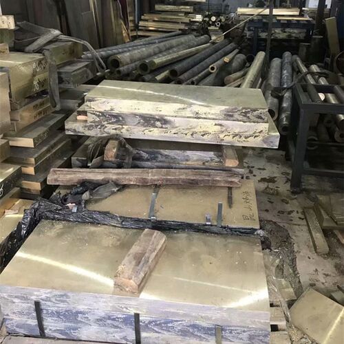 663 青铜锡锡青铜管 铬磨锡青铜棒 铜套 耐锆铜棒 磷青铜 黄铜板