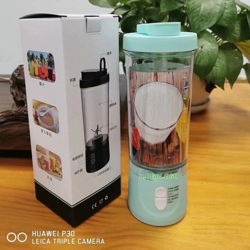 康宝莱新款榨汁便奶昔搅拌用机携专机辅销品玻璃杯摇摇杯随手