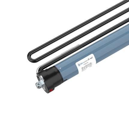 智能WIFI语音手机控制涂鸦卷帘卷窗管状电机FT35EW交流6牛220V