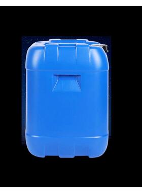 WWE厂家供应20加厚蓝色避光铁箍法兰桶工0化原料塑工料桶包业装桶