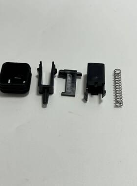 适0用于11169路虎ARV780020BPA78102油箱盖卡扣卡子弹簧维修包套