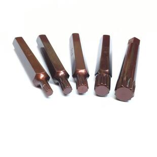 工40S2钢星批件组套工具六内花扳手汽修具花键花型IMB十二梅花批