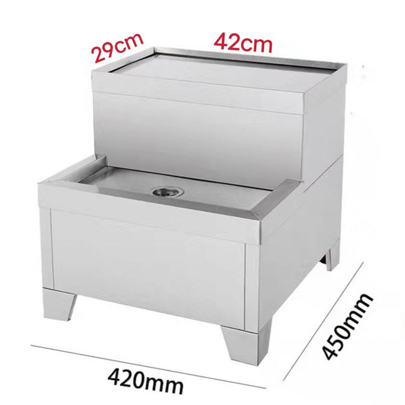 电热开水器底座商用加厚全不锈钢烧水机底座O开水炉支架开水器架