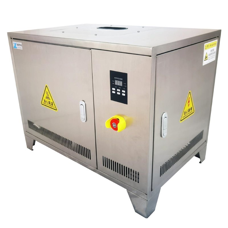 商用电热加湿器新风机组配套加湿器工业H304不锈钢电热蒸汽加湿器