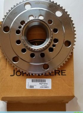 R271414约翰迪尔5E1004拖拉机原厂配件854 5-904前桥边减盘齿轴承