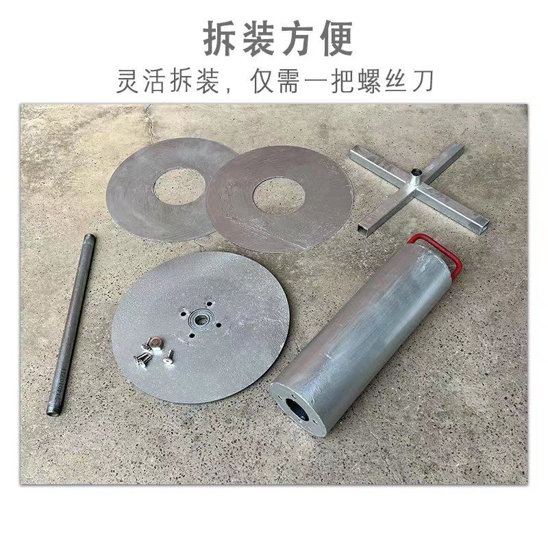 电工神器新款电工放m线器放线架自制穿线架子电线绕线拉线简易全