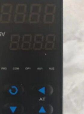 YUDIAN宇电宇光AI-518 518P工智能温控器调节器显示器电子式PID仪