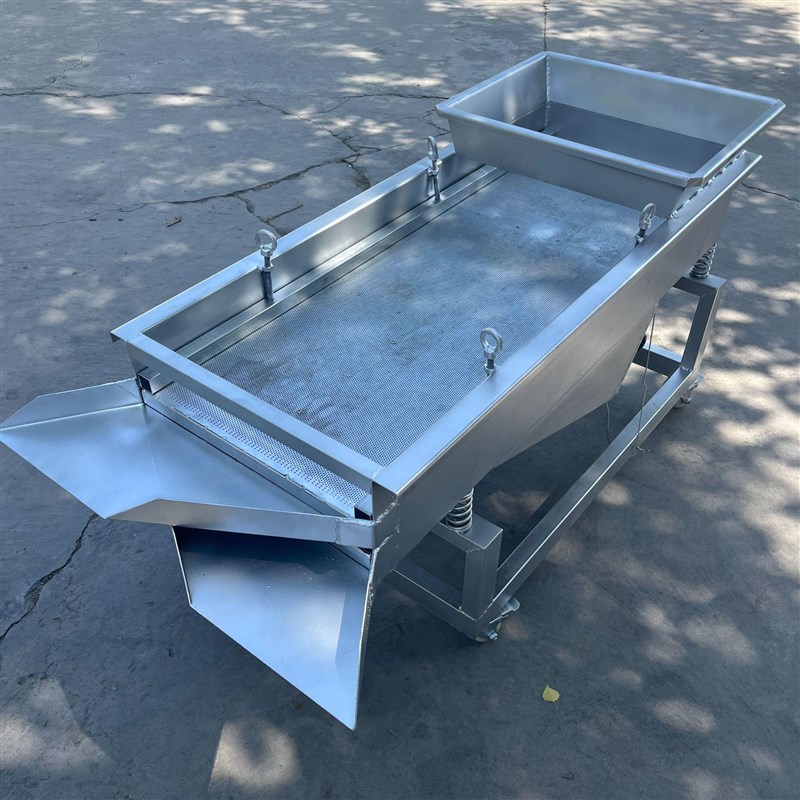 小子型振动筛25 63s 45 04不锈钢振筛动 小型筛选3机