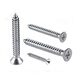 201不锈钢沉头自攻螺丝钉 m2.5 平头自攻螺钉m2x6