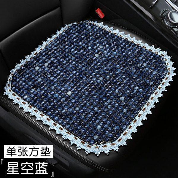 夏季非木珠汽车坐垫单片树脂玉石凉垫办公座垫通用屁屁垫珠子方垫,汽车用品/电子/清洗/改装,通用座套/座垫,淘宝优惠券,粉丝福利购,淘宝优惠卷