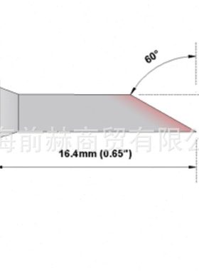 THERMALTRONICS 热魔 M6LR401 烙铁头