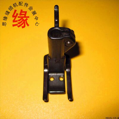 DU双针高车压脚20606/4420双针高车外压脚+内压脚 1/4