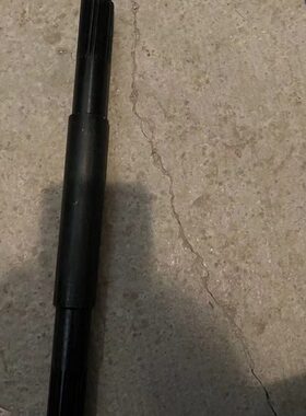 福田雷沃RG50/60/70水稻收割机配件油菜割台摆环传动轴花键