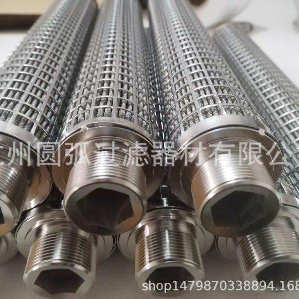 不锈钢折叠滤芯SUS304\SUS316,生活电器,净化/加湿抽湿机配件,淘宝优惠券,粉丝福利购,淘宝优惠卷