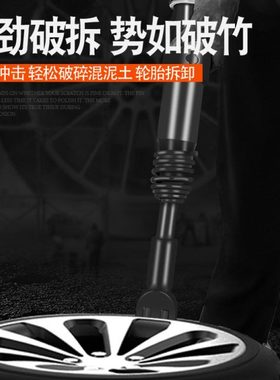 j811C4C6刹车片10气镐0风镐锤G镐风气G1气动G5G2铆钉凿气铲工具g3