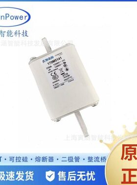170M5113 170M5263    170M 熔断器底座保险丝 原厂现货性能