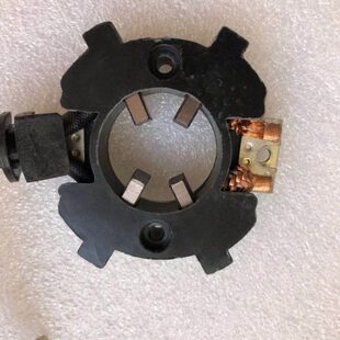 17款 1.6东风小康c35c37V29马达碳刷架总成 东风凌V3菱智M3风行1.5