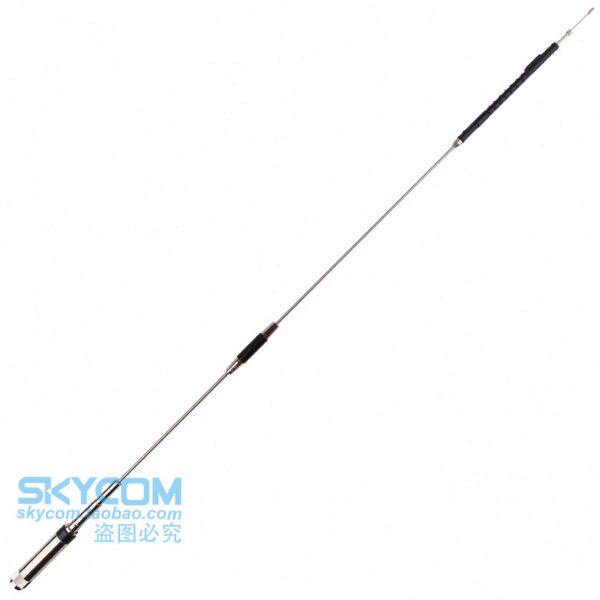 日本钻石正品 CR8900 车载短波天线 电台FT-8900R专用 1.26m