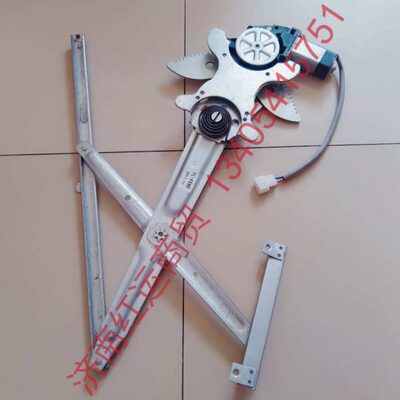 富路A1A7C3-BE3C3-A三轮四轮车代步车配件原厂电动玻璃升降器摇机