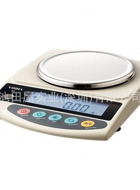 原厂直供 VIBRA新光電子 耐用型电子分析天平 SJ1201