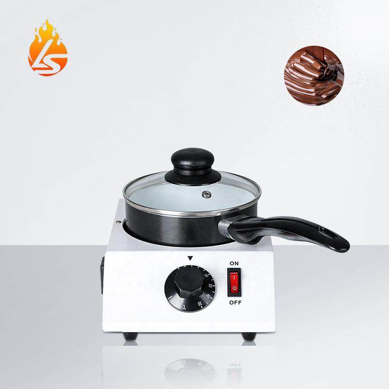 单缸巧克力熔化炉加热芝士烘焙恒温融化炉保温铝锅巧克力融化机器,厨房电器,其他商用厨电,淘宝优惠券,粉丝福利购,淘宝优惠卷