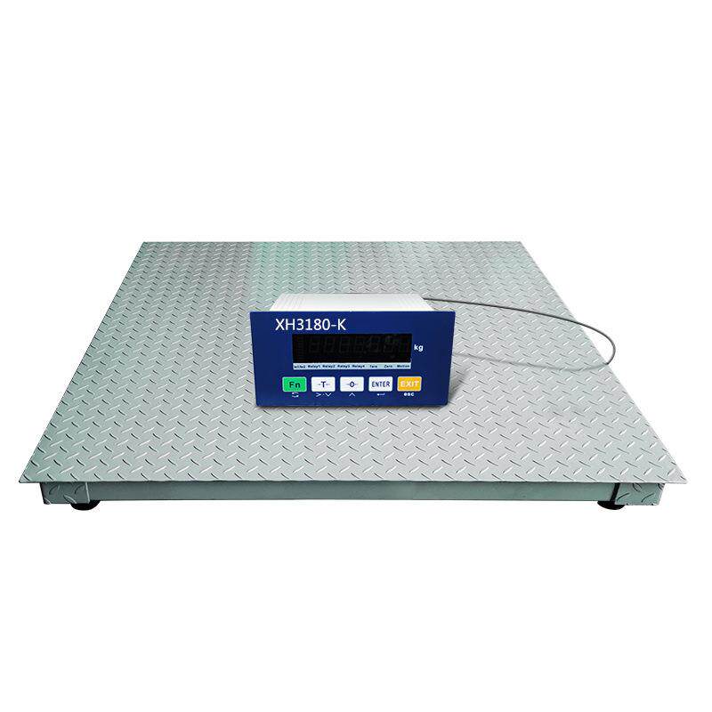 485modbus电子地磅继电器输出电子地磅4-20mA模拟量地磅秤高精度